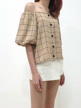 Two Way Grid Top (Non-returnable) - Ferlicious